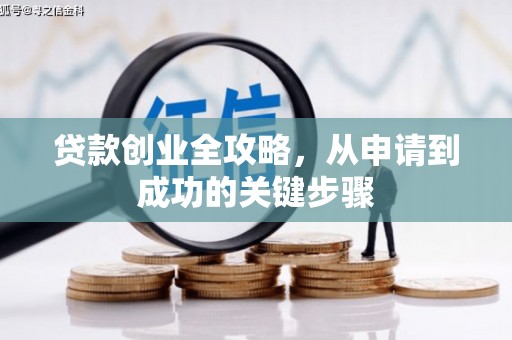 米林贷款创业全攻略，从申请到成功的关键步骤