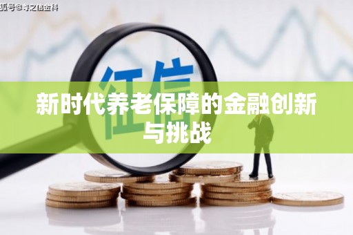 米林新时代养老保障的金融创新与挑战