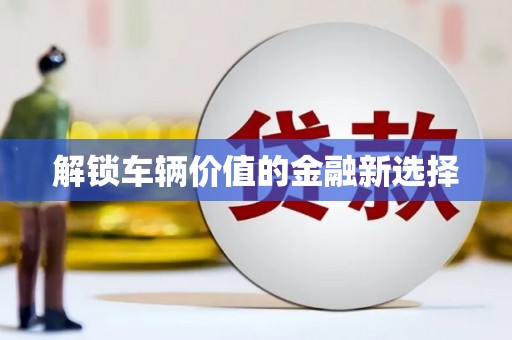米林解锁车辆价值的金融新选择