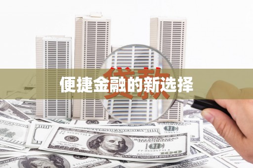 米林便捷金融的新选择