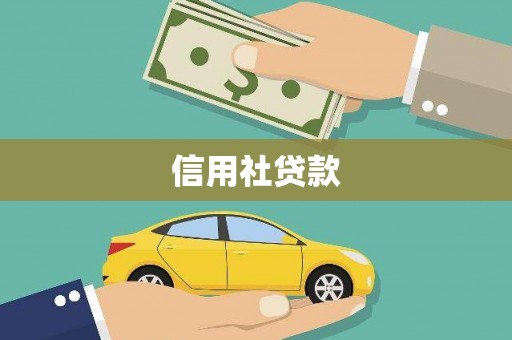 米林信用社贷款