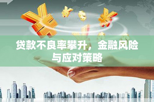 米林贷款不良率攀升，金融风险与应对策略