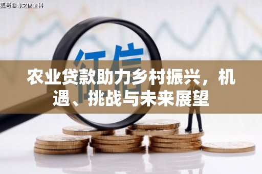 米林农业贷款助力乡村振兴，机遇、挑战与未来展望