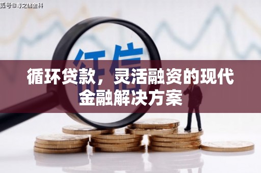 米林循环贷款，灵活融资的现代金融解决方案