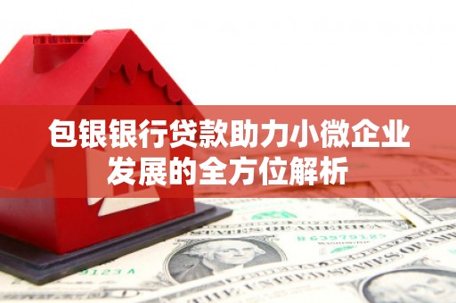米林包银银行贷款助力小微企业发展的全方位解析