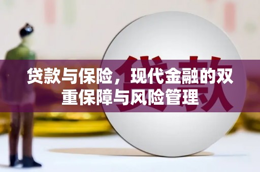 米林贷款与保险，现代金融的双重保障与风险管理
