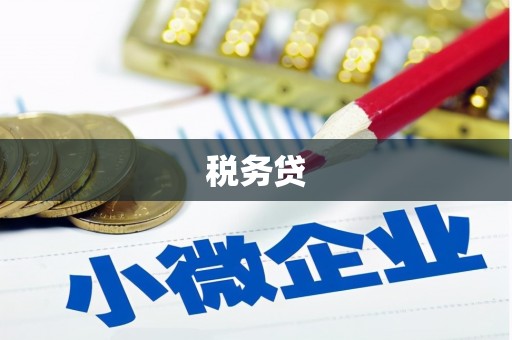 米林税务贷