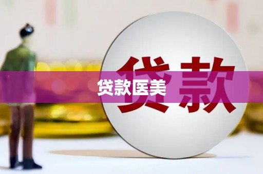 米林贷款医美