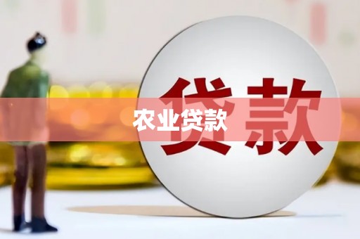 米林农业贷款