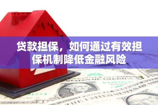 米林贷款担保，如何通过有效担保机制降低金融风险