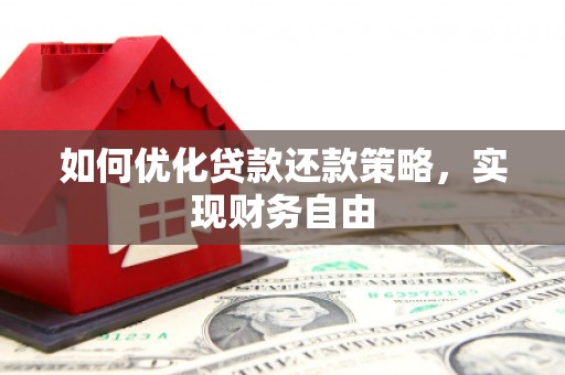 米林如何优化贷款还款策略，实现财务自由