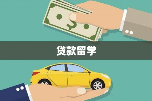 米林贷款留学