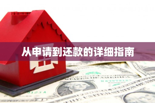 米林从申请到还款的详细指南