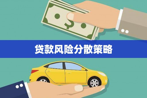 米林贷款风险分散策略