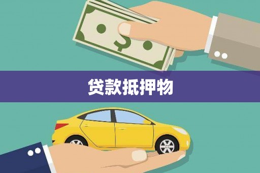 米林贷款抵押物