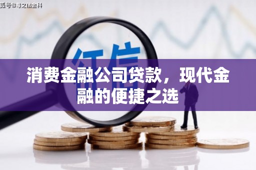 米林消费金融公司贷款，现代金融的便捷之选