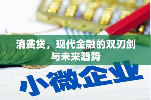 米林消费贷，现代金融的双刃剑与未来趋势