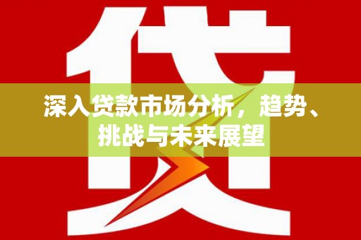 米林深入贷款市场分析，趋势、挑战与未来展望