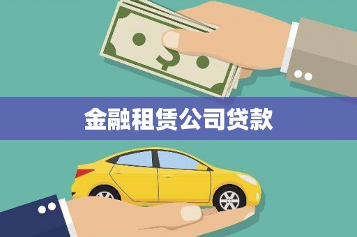米林金融租赁公司贷款