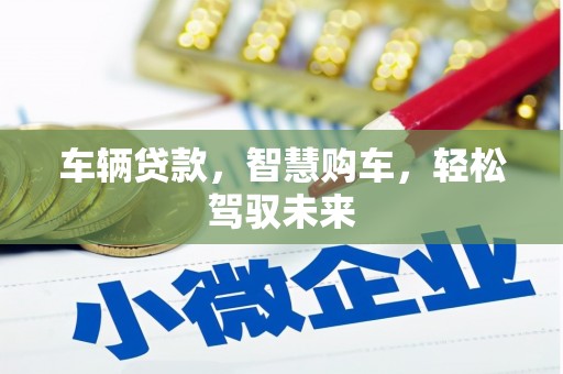 米林车辆贷款，智慧购车，轻松驾驭未来