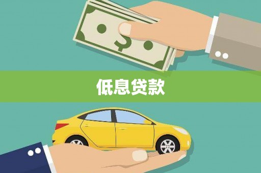 米林低息贷款