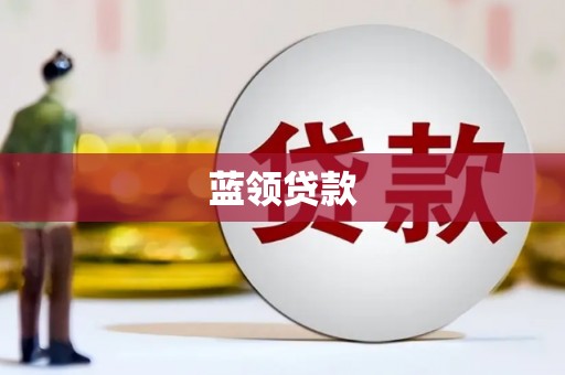 米林蓝领贷款