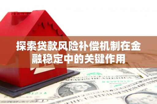 米林探索贷款风险补偿机制在金融稳定中的关键作用