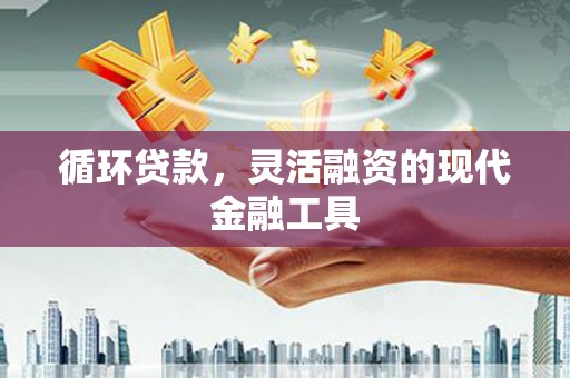 米林循环贷款，灵活融资的现代金融工具