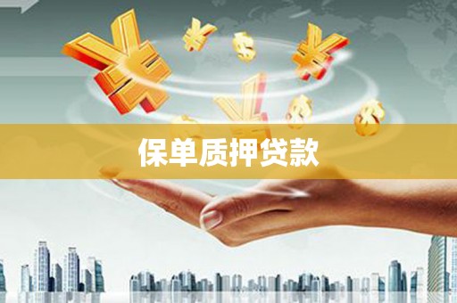 米林保单质押贷款