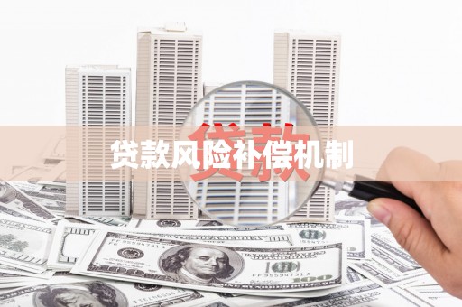 米林贷款风险补偿机制