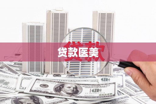 米林贷款医美