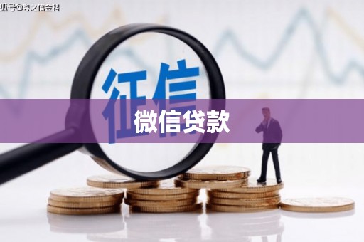 米林微信贷款