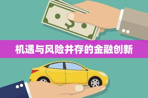 米林机遇与风险并存的金融创新