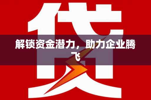 米林解锁资金潜力，助力企业腾飞
