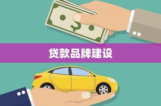 米林贷款品牌建设
