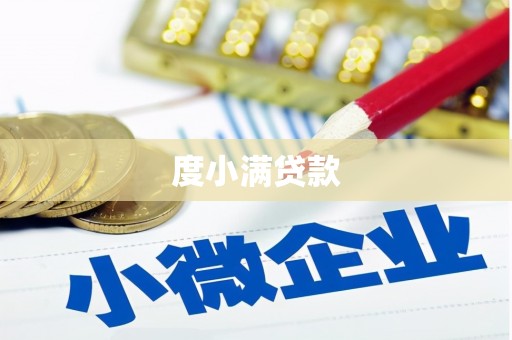 米林度小满贷款